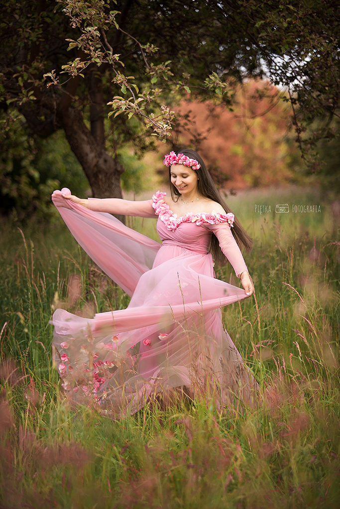 Traveling dress poland fotograf lodz zgierz fotografia dziecieca fotografia ciazowa